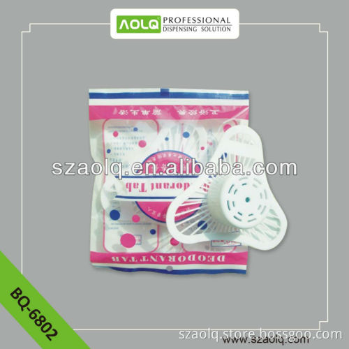 plastic odor absorbing gel for bathroom